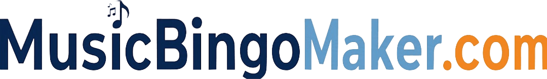MusicBingoMaker.com